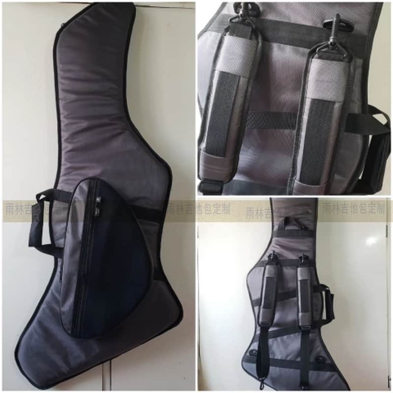 Bag Custom Made For Explorer EX Kelly Duluxe 20mm Padded image 1