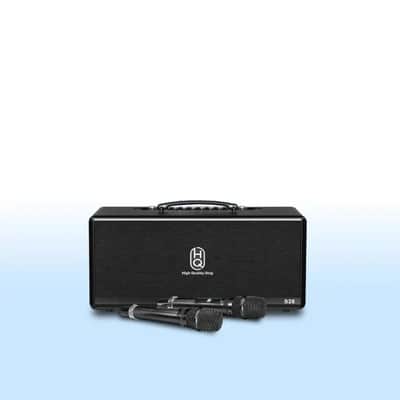 S26 Portable PA / Bluetooth Karaoke Speaker – Wireless Mic –Echo/Reverb – Anti-Feedback- 18-Month WRT image 10
