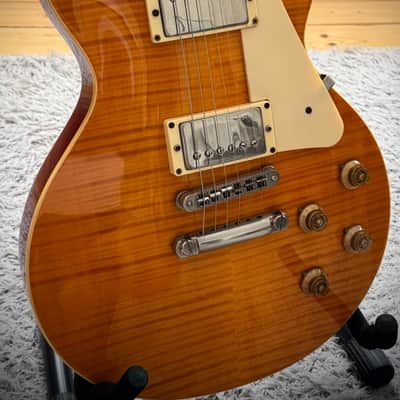 Burny Super Grade 2006 - Lemon burst image 2