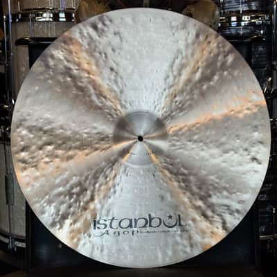NEW Istanbul Agop 24" Joey Waronker Ride - 3288g image 2