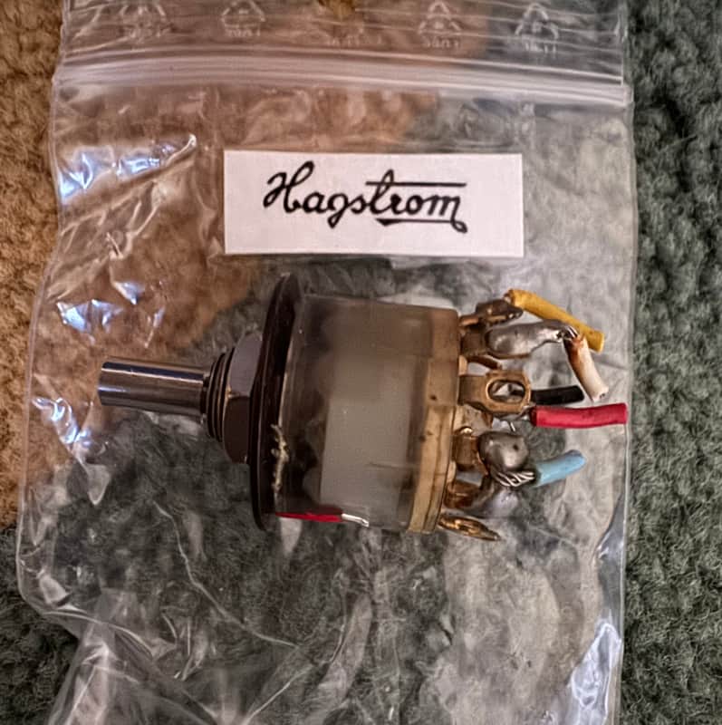 Hagstrom Unknown part imagen 1