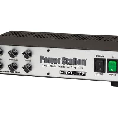 Fryette PS-100 Power Station Dual-Mode Amplifier image 2