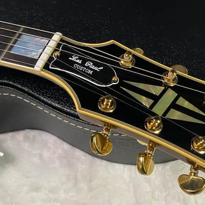 NEW! Gibson Dealer Select Custom Shop Les Paul Custom AAAAA Flamed Curly Maple Top - Authorized Dealer - Curly Monster Flame! WOW! 9.4 lbs - G07389 image 9