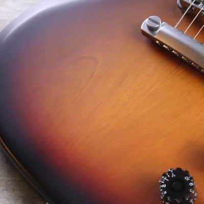 2014 Gibson USA SGJ14 120th Anniversary SG (Fireburst) image 4