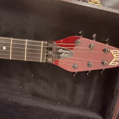 Guild Brian May BHM01 1984 lowest serial number ever made! image 3