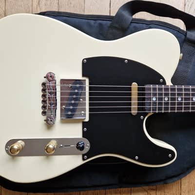 Fender Telecaster Rick Parfitt (Status Quo) Olympic White 2002-2004 image 2