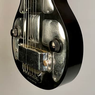 Rickenbacker Model B Lap Steel (C1538) 1937 image 7
