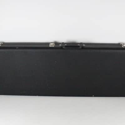 2009 Fender Custom Shop Stratocaster/Telecaster Custom Classic Black Case USA Strat/Tele G&G image 2