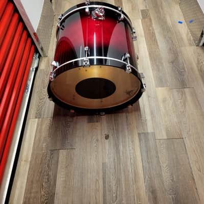 Tama Silverstar  22x18 kick image 2