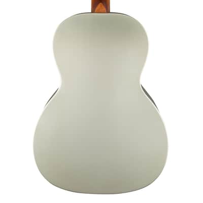 Used Gretsch G9201 Honey Dipper Round-Neck Brass Body Resonator Guitar image 7