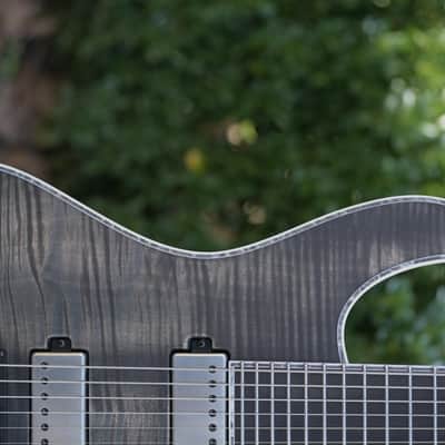 Mayones Regius 7 - Antique Black Matt image 4