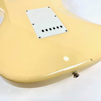 Fender Stratocaster ST-72 Vintage White 2010-2011 made in Japan image 20