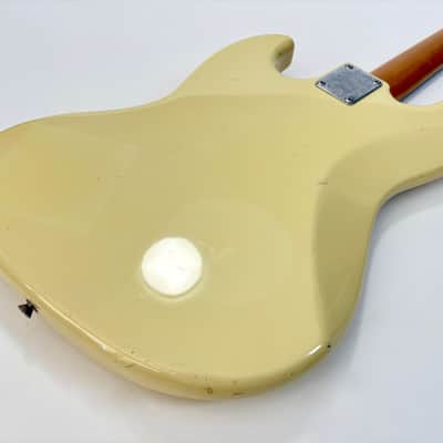 Fender Jazz Bass JB-62 Vintage White 1990-1991 made in Japan image 19