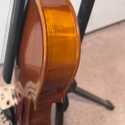 Eastman Music 4/4 Acoustic Violin (similar to model VL100) image 4