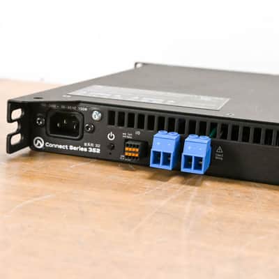 Lea Professional CS352 ConnectSeries 700W 2-Channel Networked Amplifier CG01R2N image 9