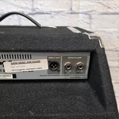 Hartke A70 Bass Guitar Combo Amp image 9