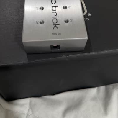 MXR M237 DC Brick 2013 - Present - Silver image 4