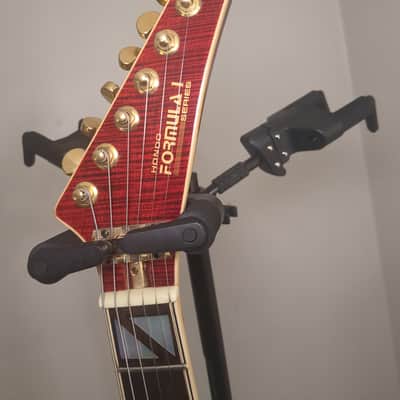Hondo Formula 1 Series Explorer Made in Korea James Hetfield shameless name drop 1980s image 15