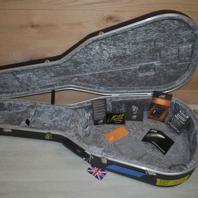 Maton The Australian EA80C 2024 - Blackwood/Spruce image 11
