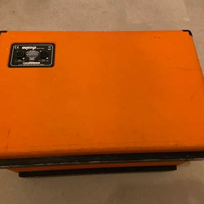 Orange SmartPower SP410 Bass Cabinet 2009 - Orange tolex Bild 7