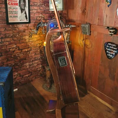 Furch Yellow D CR SPE 116716 with Free Furch Guitar Strap and Original CNR image 5
