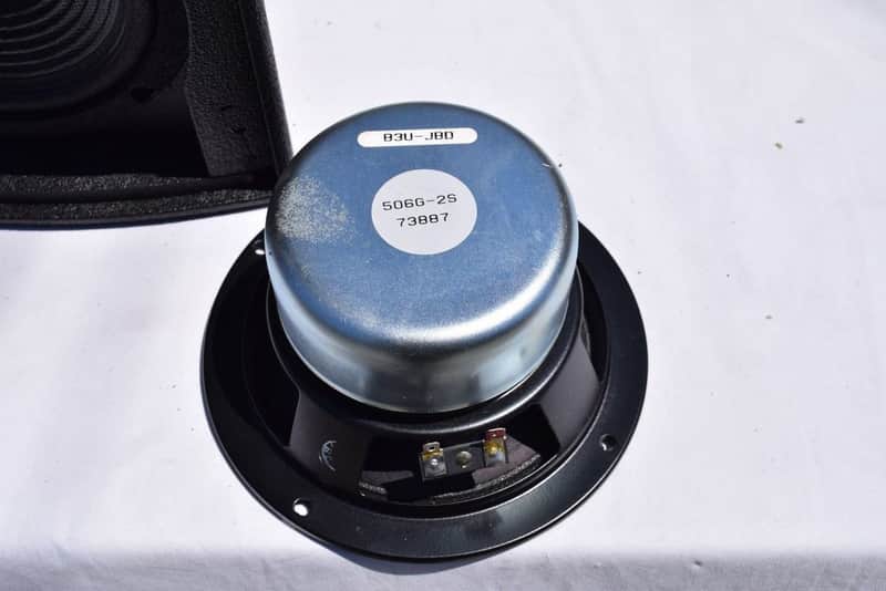 JBL MARQUIS MS26 ULTRA COMPACT 2WAY FULL RANGE LOUD SPEAKER | Reverb