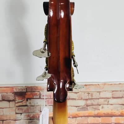 Palatino 3/4 Upright Bass image 8
