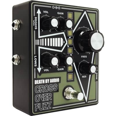 Death by Audio Crossover Fuzz Pedal image 3