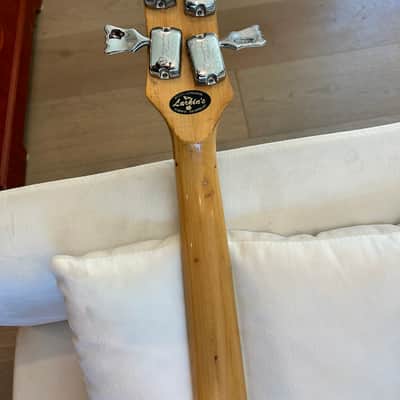 Vintage Mosrite 350 Stereo Bass Guitar image 7