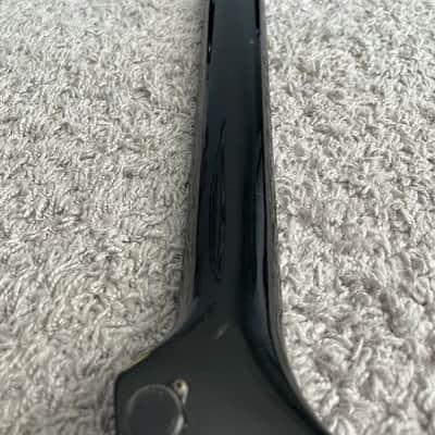 Fender Contemporary Stratocaster 1984-1987 MIJ Japan Black Seymour Duncan Guitar image 8