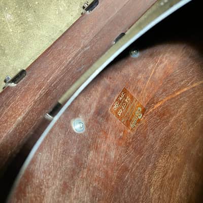 Brady 5 Piece Jarrah Ply Drum Kit image 16