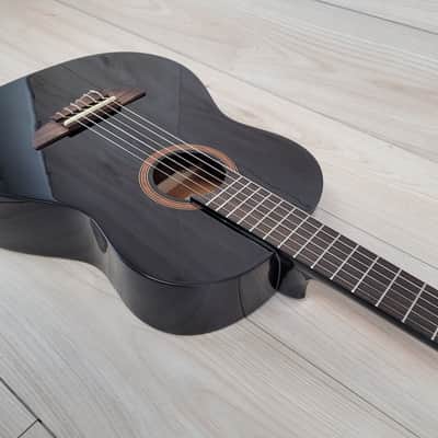 Eko Classic guitar CANDLE 3/4 Black image 4
