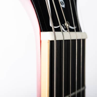 Gibson Les Paul Standard ‘50s Figured Top, Translucent Black | Demo image 14