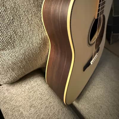 Larrivee D40 - Six String Acoustic Guitar in Satin Finish image 5
