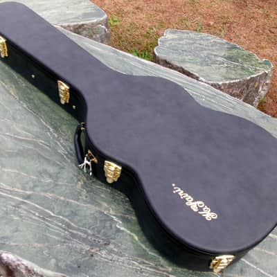 Yairi M-TFC LTD 2024 Limited production of only 10 units, Cutaway, Hand Made  - Natural Lacquer image 25