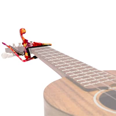 KULEA Quick Change Ukulele Hawaiian Lei Kyser image 3