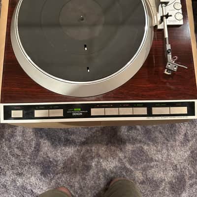 Denon DP45F~ Serviced/Refurbished ~ Ships from USA image 2