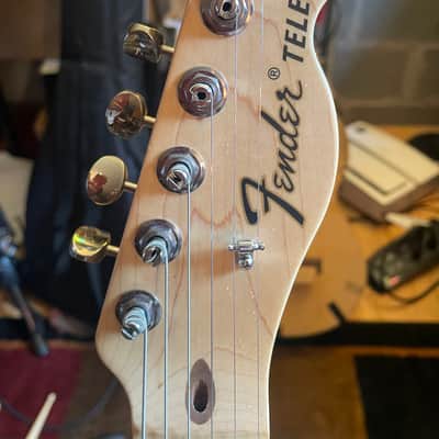 Fender Telecaster 2018 - Blonde image 8