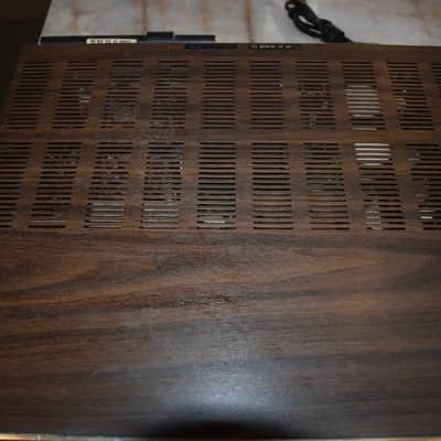 Marantz Model 2270 70 with rare Champagne faceplate image 5