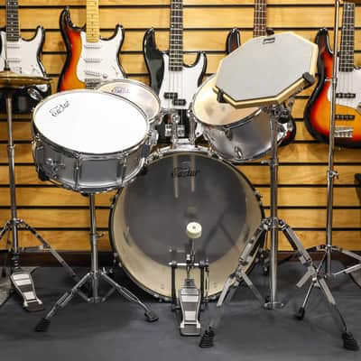 Tall Adjustable Snare Drum Stand with Drumstick Holder – 26"–40" Height, Double-Braced Stand for 10"–14" Drums & Practice Pads image 7