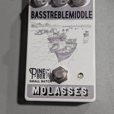 Pine-Box Customs Molasses image 1