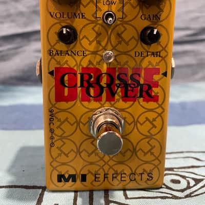 MI Audio Cross Over Drive 2010s - Yellow image 2