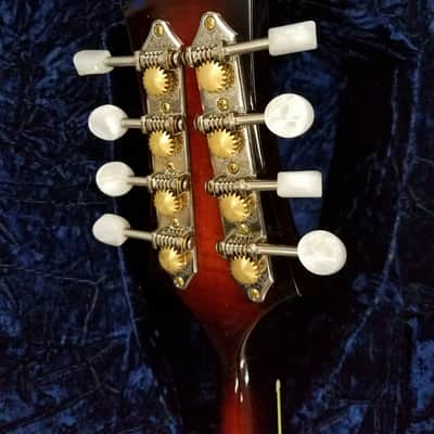 Larrivee A-33 Mandolin Unknown Sunburst image 6