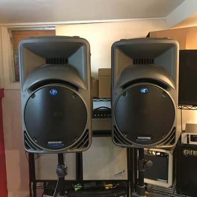 Electro-Voice (EV) FRi-152/64 2-Way Loudspeaker (PAIR) (church