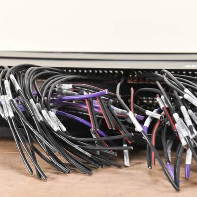 Switchcraft TTP96K3NN 2U 96-Position Patch Panel CG00WUV image 9