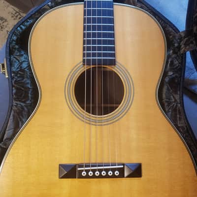 Martin 000-28VS | Serial No. 797632 | EIR & Sitka Spruce | Nitrocellulose Bild 5