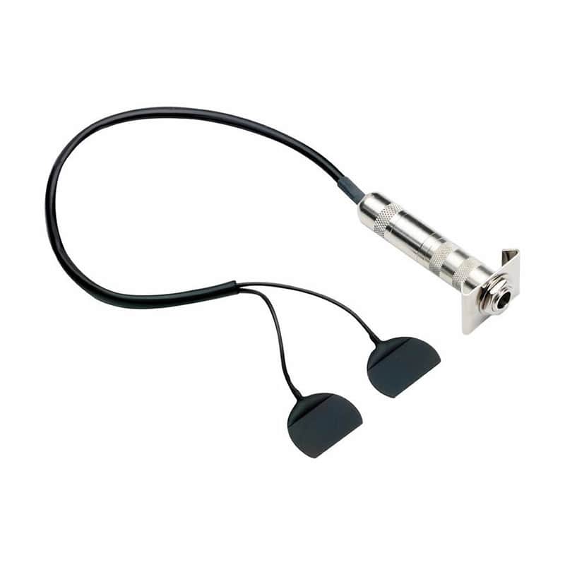 Fishman PROBP100B BP-100 Upright Acoustic Bass Piezo-Ceramic Pickup GENTLY USED image 1