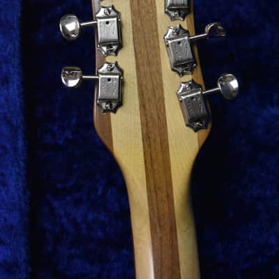 MINT 1966 Rickenbacker 365 NS (New Style) Mapleglo, w/OHSC, 360 image 18