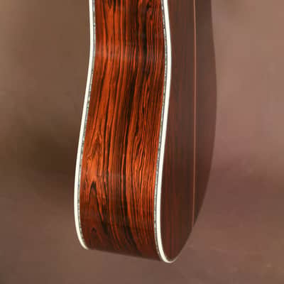 2005 Martin D-45 Brazilian Melissa Vine Harvey Leach image 12