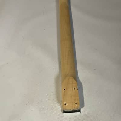 2020's Jackson JS32 JS Series Bound Guitar Neck Floyd Ready 24 Fret Sharkfin Inlay image 2